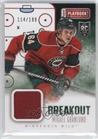 Mikael Granlund #/199