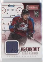 Nathan MacKinnon #/199