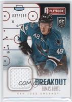 Tomas Hertl #/199