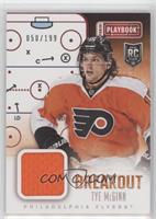 Tye McGinn #/199