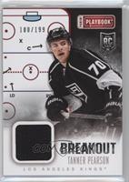 Tanner Pearson #/199