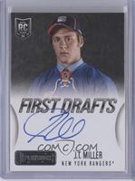 2013-14 Panini Prime Update - J.T. Miller