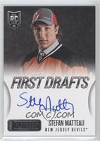 2013-14 Contenders Update - Stefan Matteau