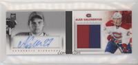 Alex Galchenyuk #/25