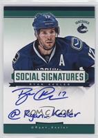 Ryan Kesler