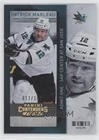 Patrick Marleau #/100