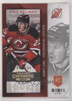 Rookie - Eric Gelinas #/100