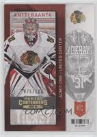 Rookie - Antti Raanta [EX to NM] #/100