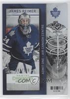 James Reimer #/100