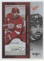 Henrik Zetterberg #/100