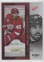 Henrik Zetterberg #/100