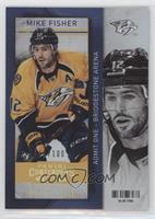 Mike Fisher #/100