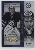 Ondrej Pavelec [Noted] #/100