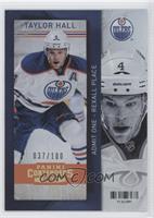 Taylor Hall #/100