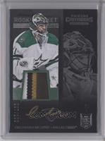 Rookie Ticket - Cristopher Nilstorp #/100