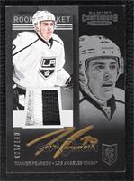 Rookie Ticket - Tanner Pearson #/100