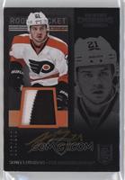 Rookie Ticket - Scott Laughton #/100