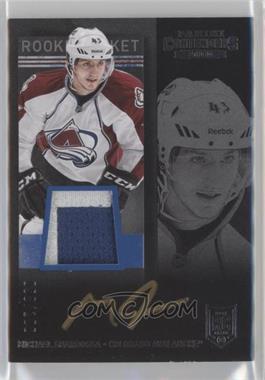 2013-14 Panini Playoff Contenders - [Base] - Patch Signatures #206 - Rookie Ticket - Michael Sgarbossa /100