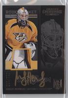 Rookie Ticket - Magnus Hellberg #/100