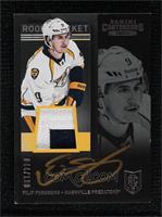 Rookie Ticket - Filip Forsberg #44/100