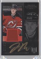 Rookie Ticket - Jon Merrill #/100