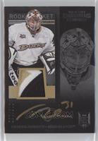 Rookie Ticket - Frederik Andersen #/100