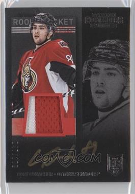 2013-14 Panini Playoff Contenders - [Base] - Patch Signatures #269 - Rookie Ticket - Cory Conacher /100