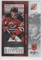 Rookie - Eric Gelinas #/600