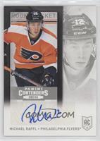 Rookie Ticket Variation - Michael Raffl