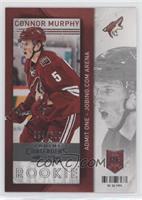 Rookie - Connor Murphy #/600