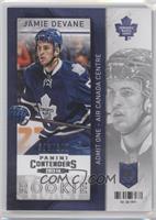 Rookie - Jamie Devane #/600