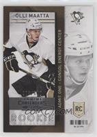 Rookie - Olli Maatta #/600