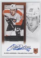 Rookie Ticket - Oliver Lauridsen