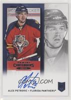 Rookie Ticket - Alex Petrovic