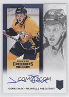 Rookie Ticket - Joonas Rask