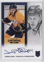 Rookie Ticket - Joonas Rask