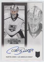 Rookie Ticket - Martin Jones