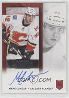 Rookie Ticket - Mark Cundari