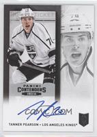 Rookie Ticket - Tanner Pearson