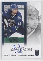 Rookie Ticket - Nicklas Jensen