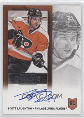 2013-14 Panini Playoff Contenders - [Base] #182 - Rookie Ticket - Scott Laughton