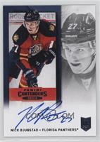 Rookie Ticket - Nick Bjugstad