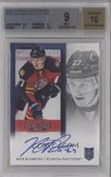 Rookie Ticket - Nick Bjugstad [BGS 9 MINT]