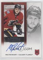 Rookie Ticket - Max Reinhart