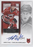 Rookie Ticket - Jared Staal