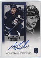 Rookie Ticket - Anthony Peluso