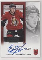 Rookie Ticket - Eric Gryba