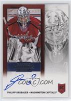 Rookie Ticket - Philipp Grubauer