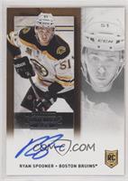 Rookie Ticket - Ryan Spooner