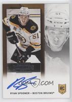 Rookie Ticket - Ryan Spooner